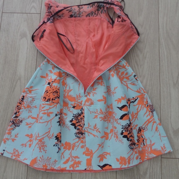 Nanette Lepore Dress in size: 4 - Picture 3 of 13